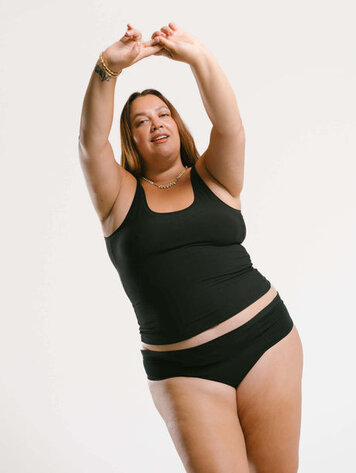 Huha Sporty Classic Tank