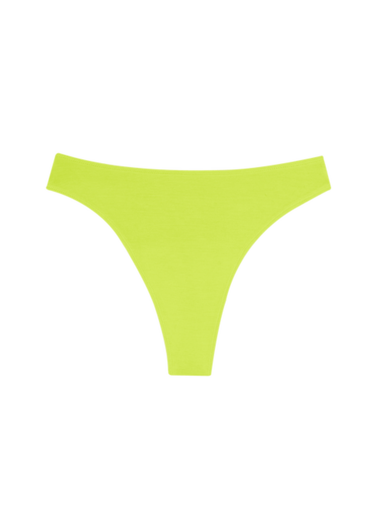 Huha Limited Edition - High Rise Thong