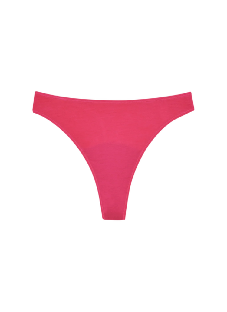 Huha Limited Edition - High Rise Thong