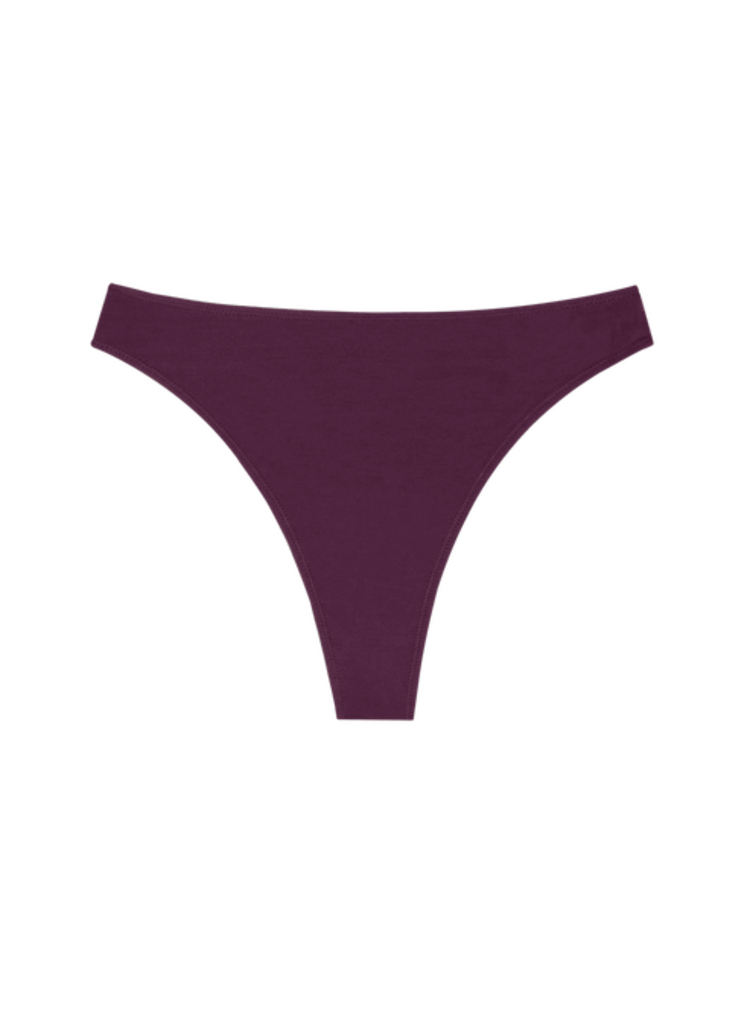 Huha Limited Edition - High Rise Thong