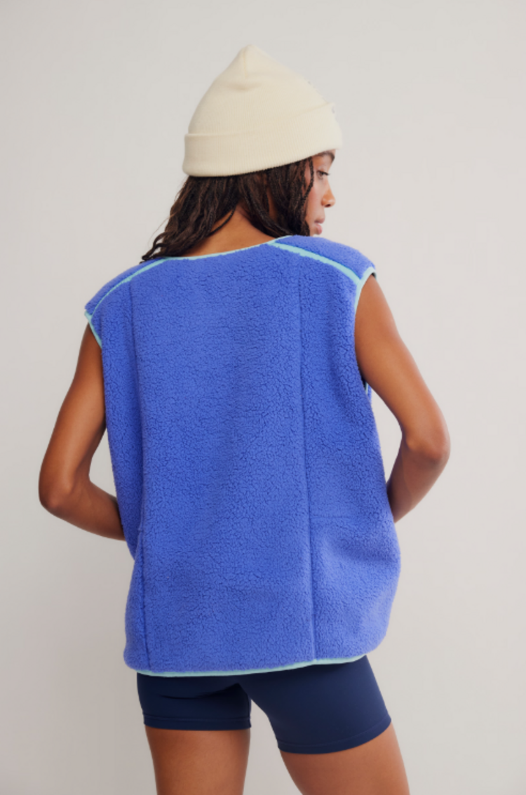 Free People Mountain High Vest