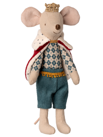 Maileg King Mouse - Dad