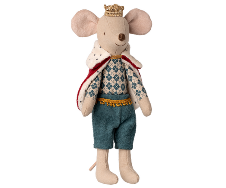 Maileg King Mouse - Dad