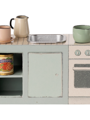 Maileg Mouse Kitchen Counter