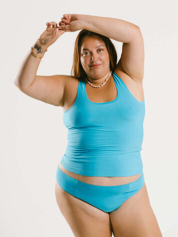 Huha Limited Edition - Sporty Classic Tank