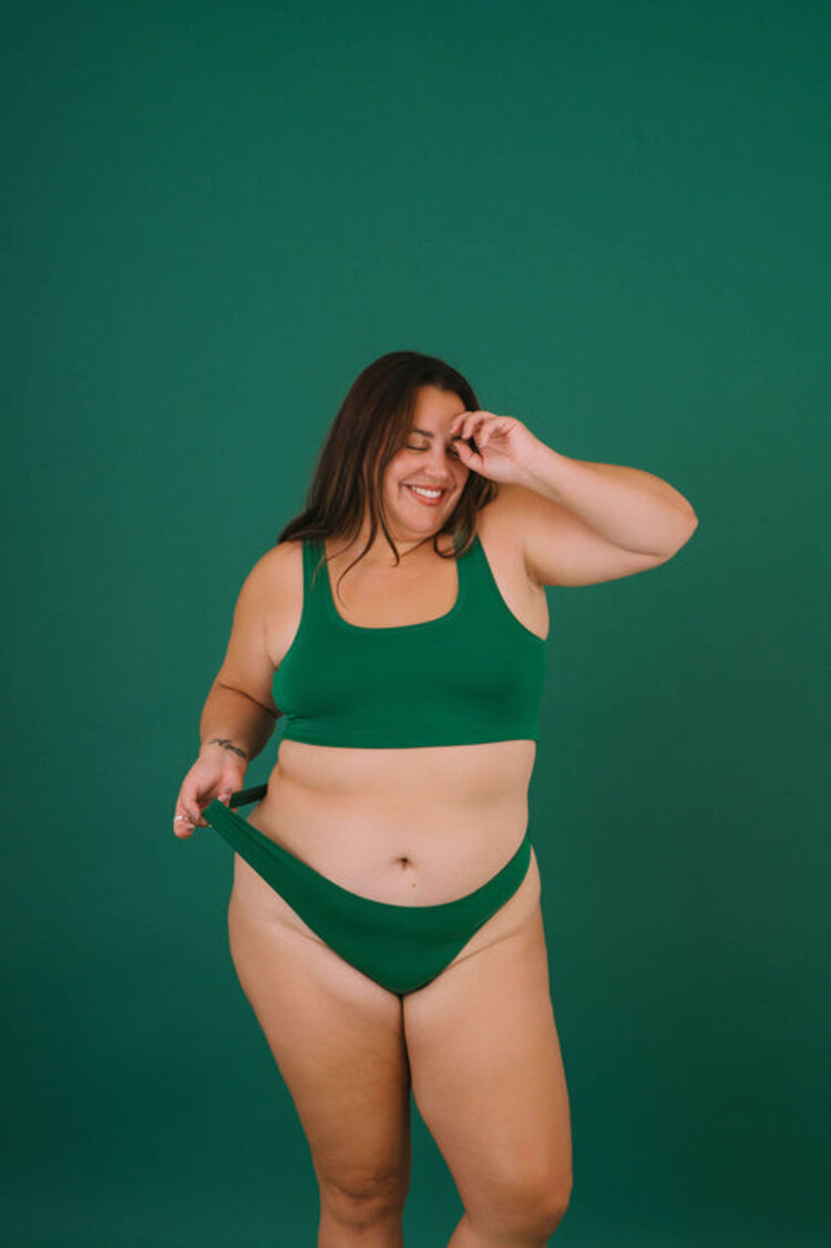 Huha Limited Edition - Low Profile Thong