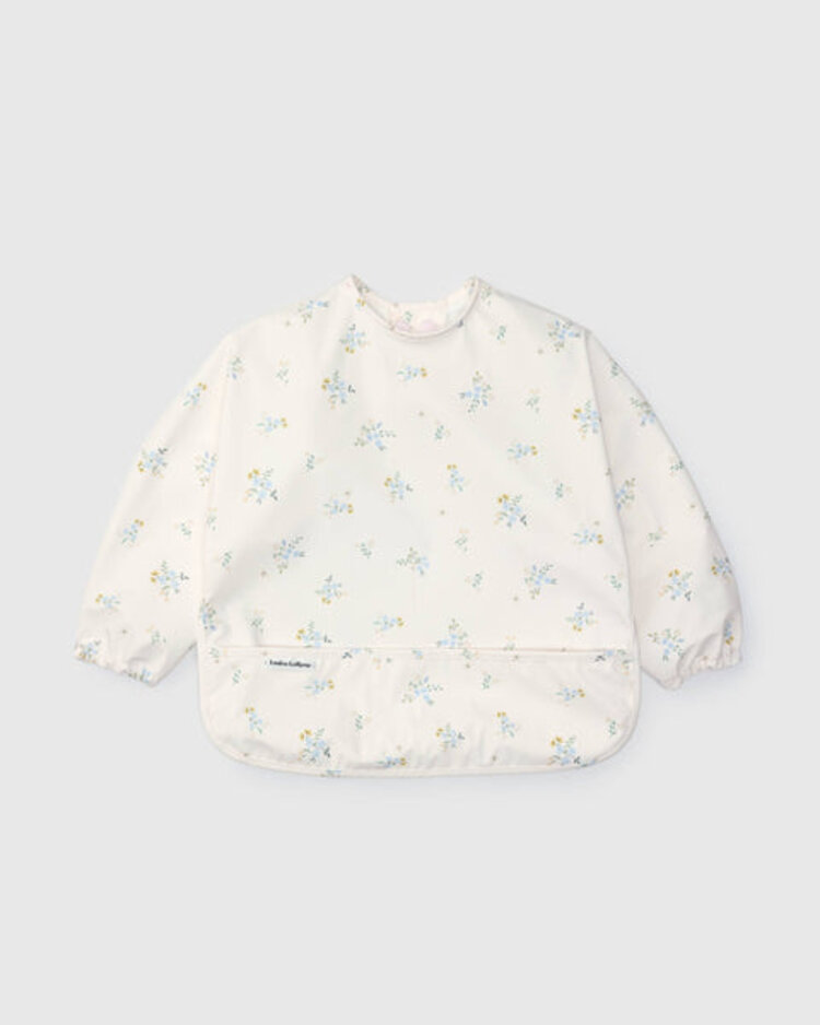Loulou Lollipop Long Sleeve Bib