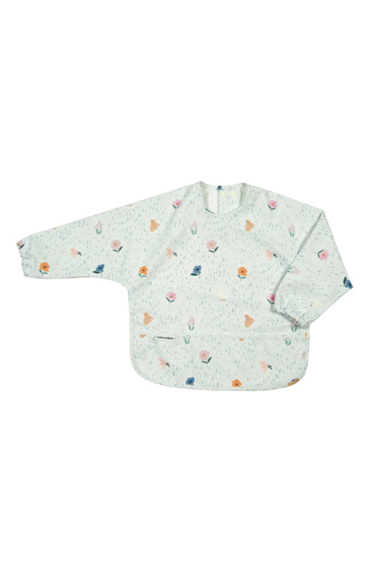 Loulou Lollipop Long Sleeve Bib