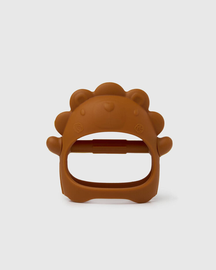 Loulou Lollipop Teething Mitt