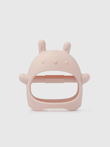 Loulou Lollipop Teething Mitt