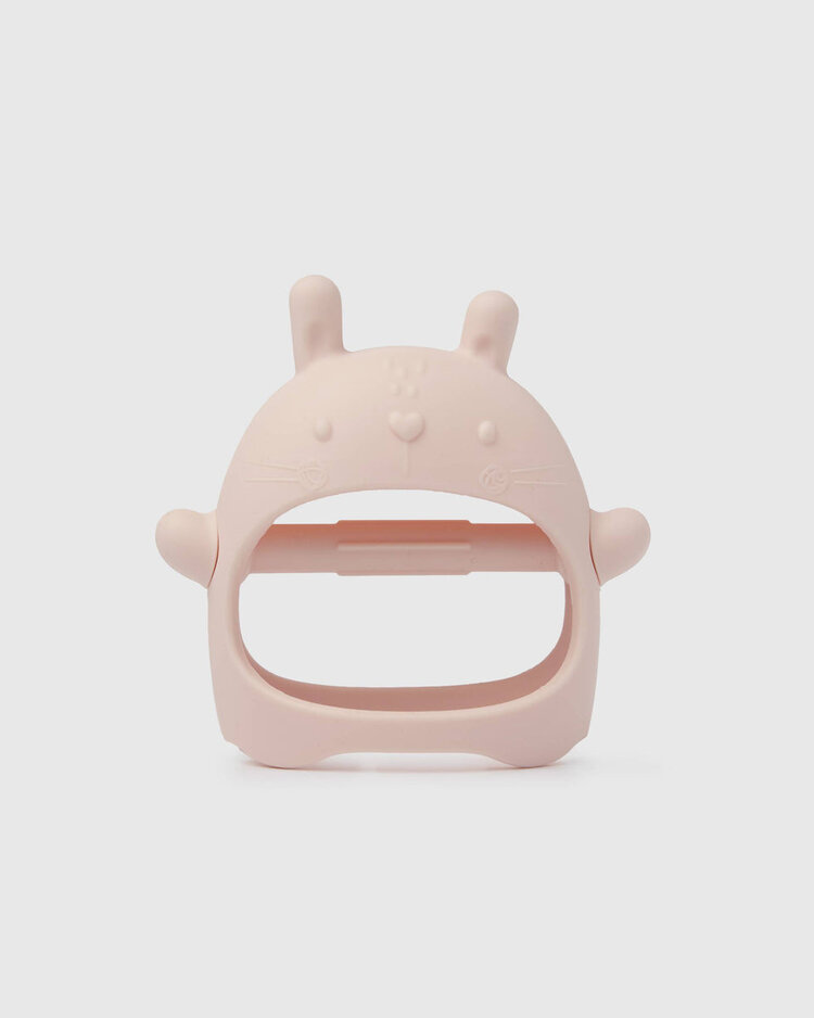 Loulou Lollipop Teething Mitt