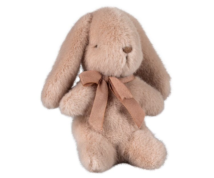 Maileg Mini Bunny Plush - Light Powder