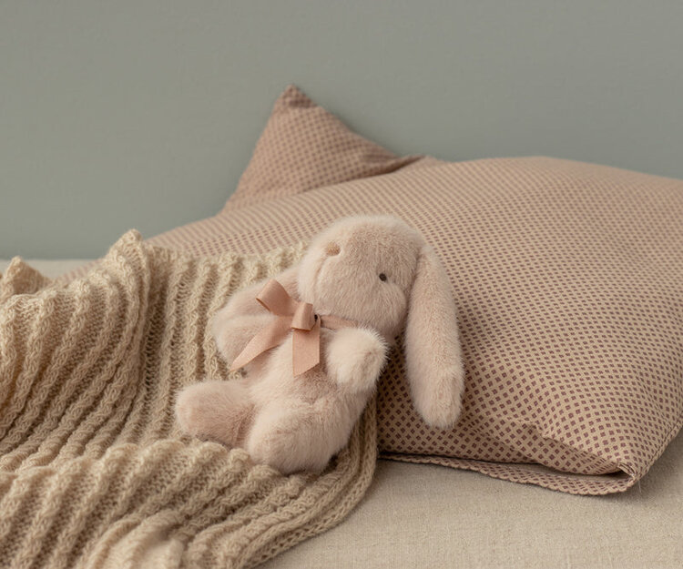 Maileg Mini Bunny Plush - Light Powder