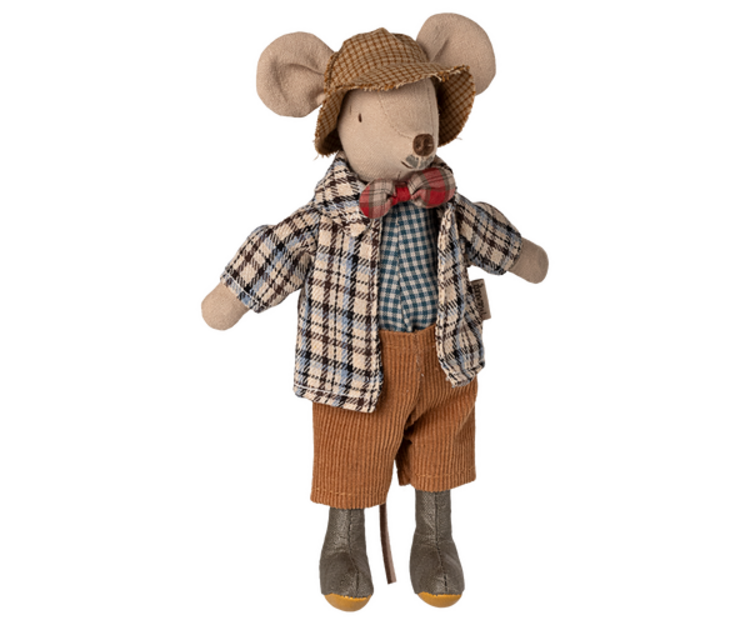 Maileg Granddad Mouse