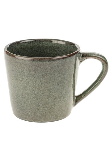 Indaba Solstice Mug - Moss