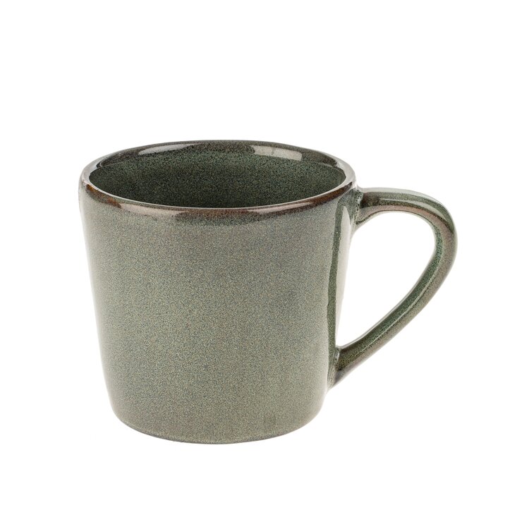 Indaba Solstice Mug - Moss