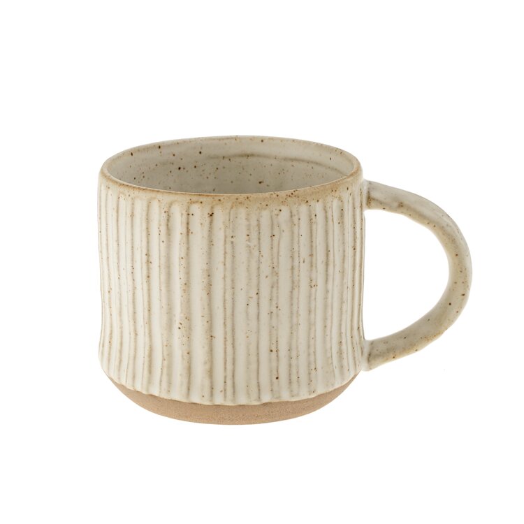 Indaba Ridgefield Crafted Mug