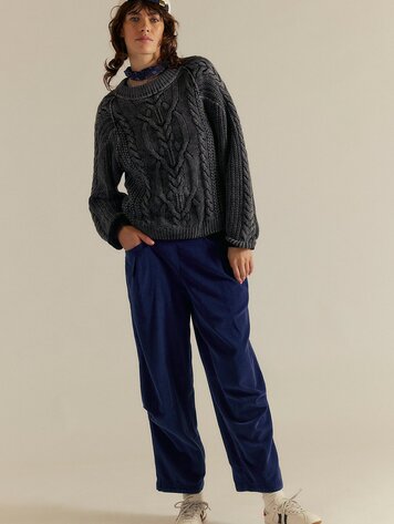 Free People Nice Choice Cord