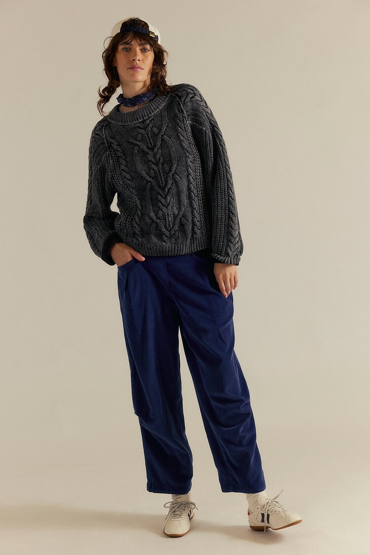 Free People Nice Choice Cord