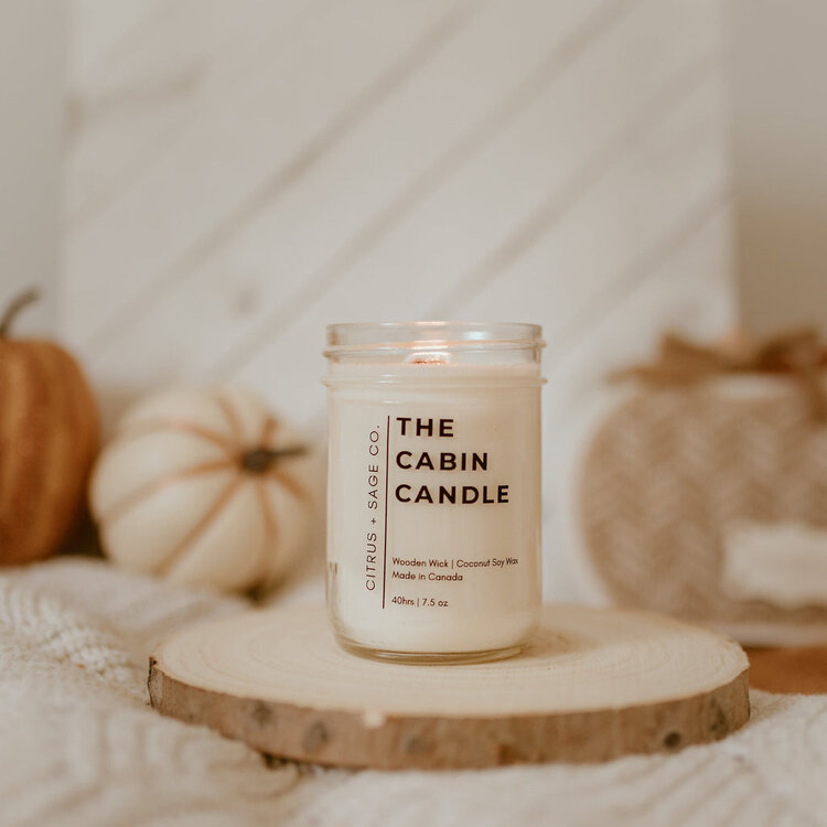 Jar Candle