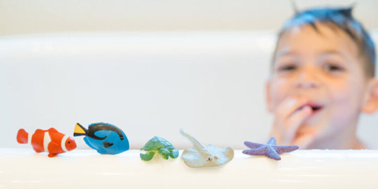 Loot Toy Company Funky Fish Food