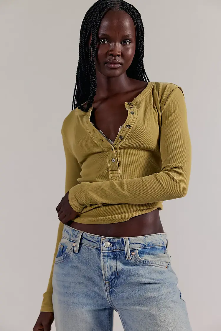 Free People We The Free Jamie Henley