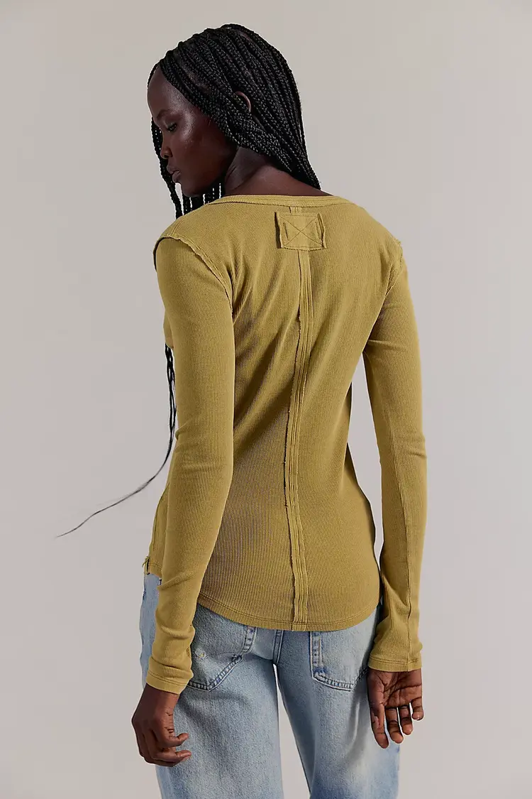 Free People We The Free Jamie Henley