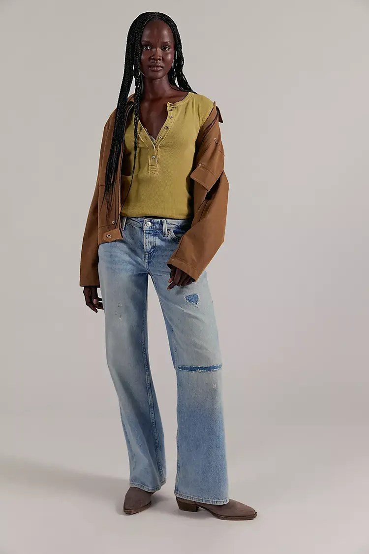 Free People We The Free Jamie Henley