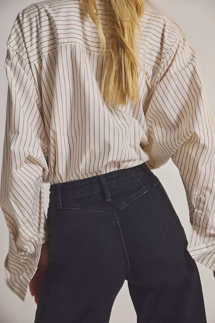 Free People We The Free Libre Wide-Leg Jeans