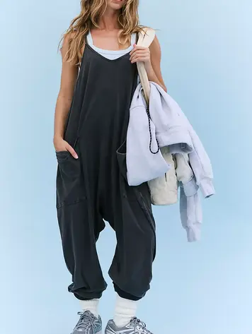 Free People Hot Shot Onesie