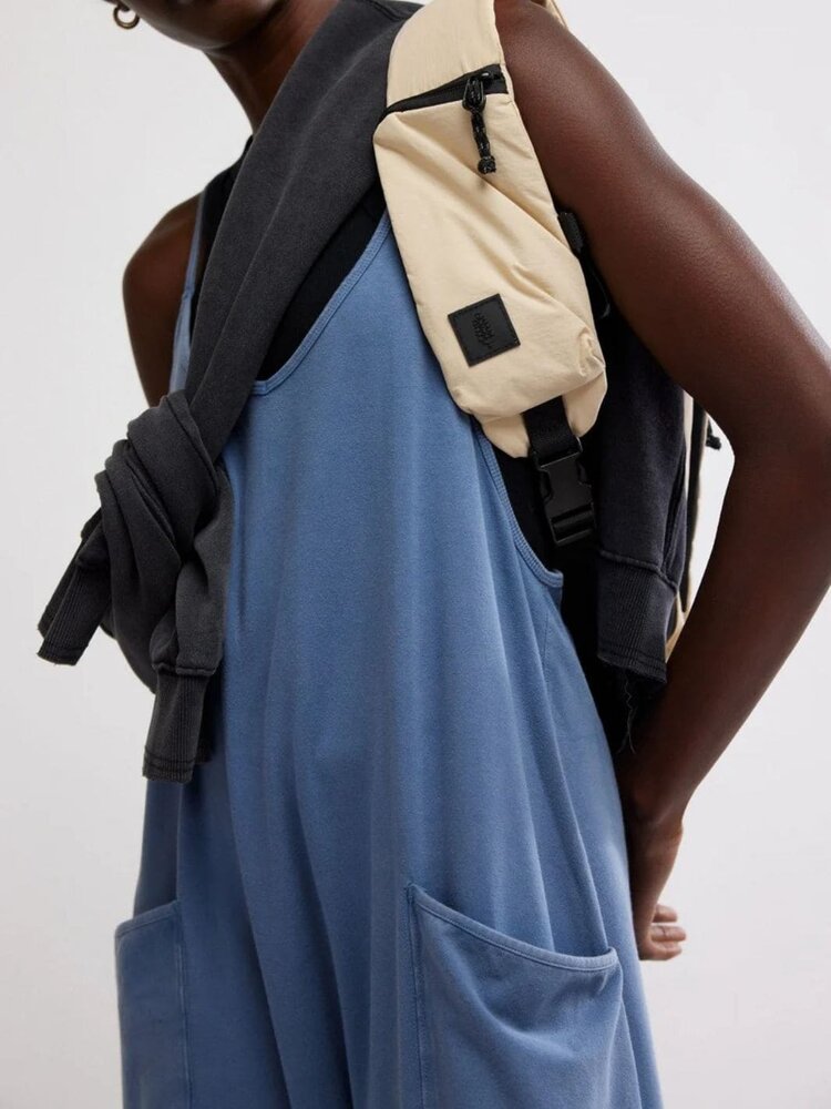 Free People Hot Shot Onesie