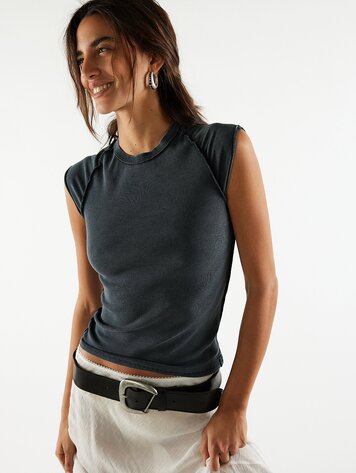 Free People We The Free Ever Had Tee