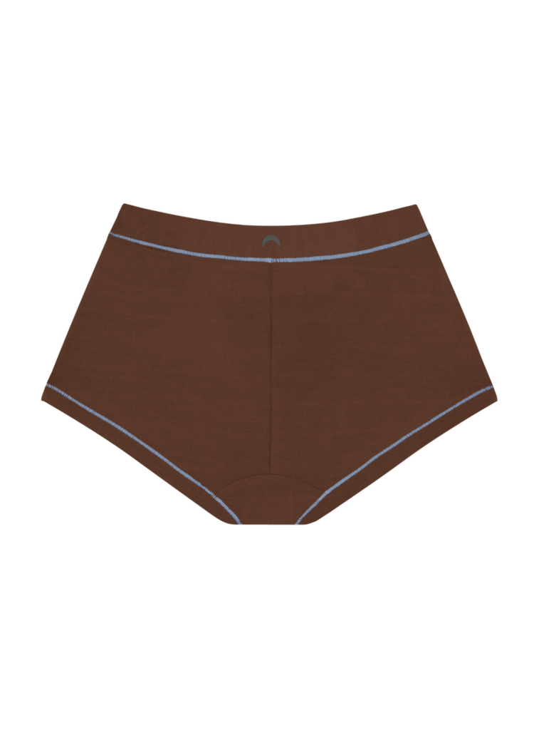 Huha Limited Edition Contrast Brief
