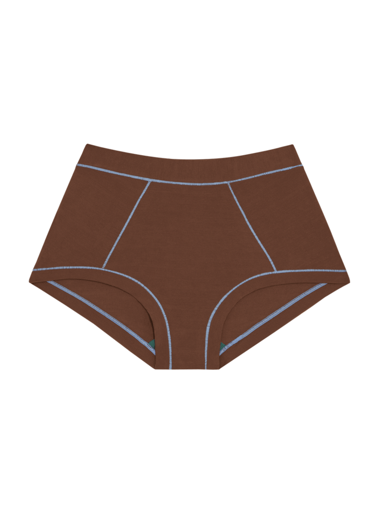 Huha Limited Edition Contrast Brief