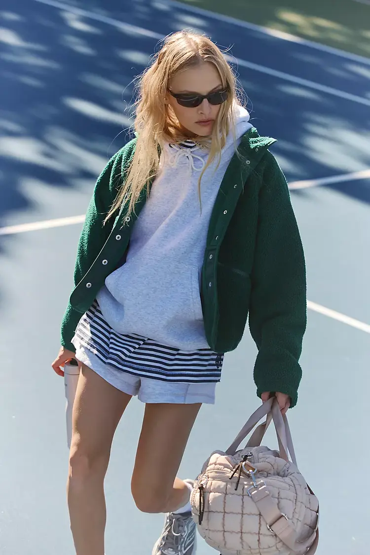 Free People Hit The Slopes Jacket