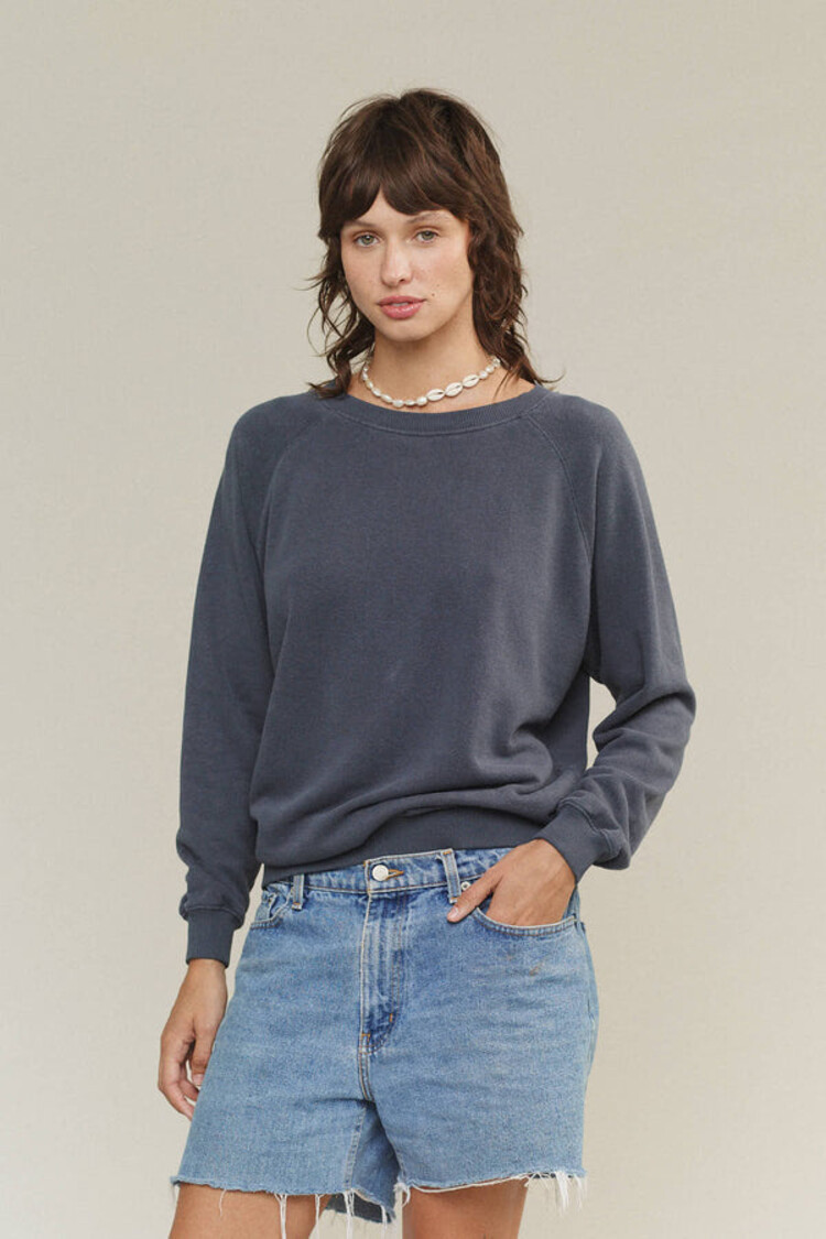 Jungmaven Bonfire Raglan Sweatshirt