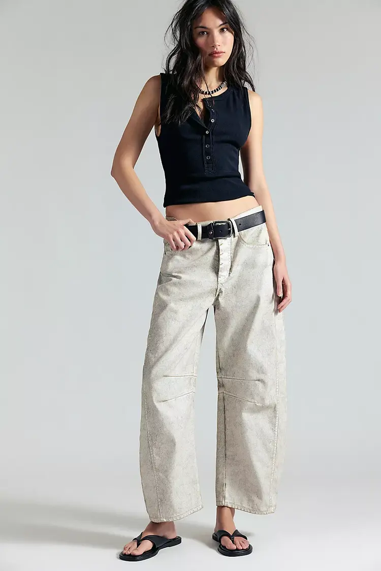 Free People Jamie Henley Tank