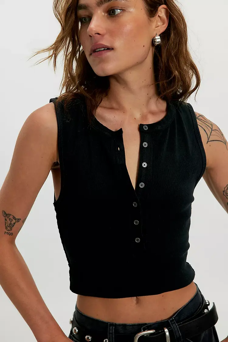 Free People Jamie Henley Tank