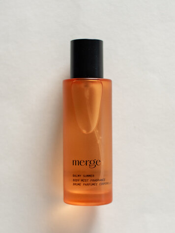 Merge Balmy Summer Body Mist Fragrance