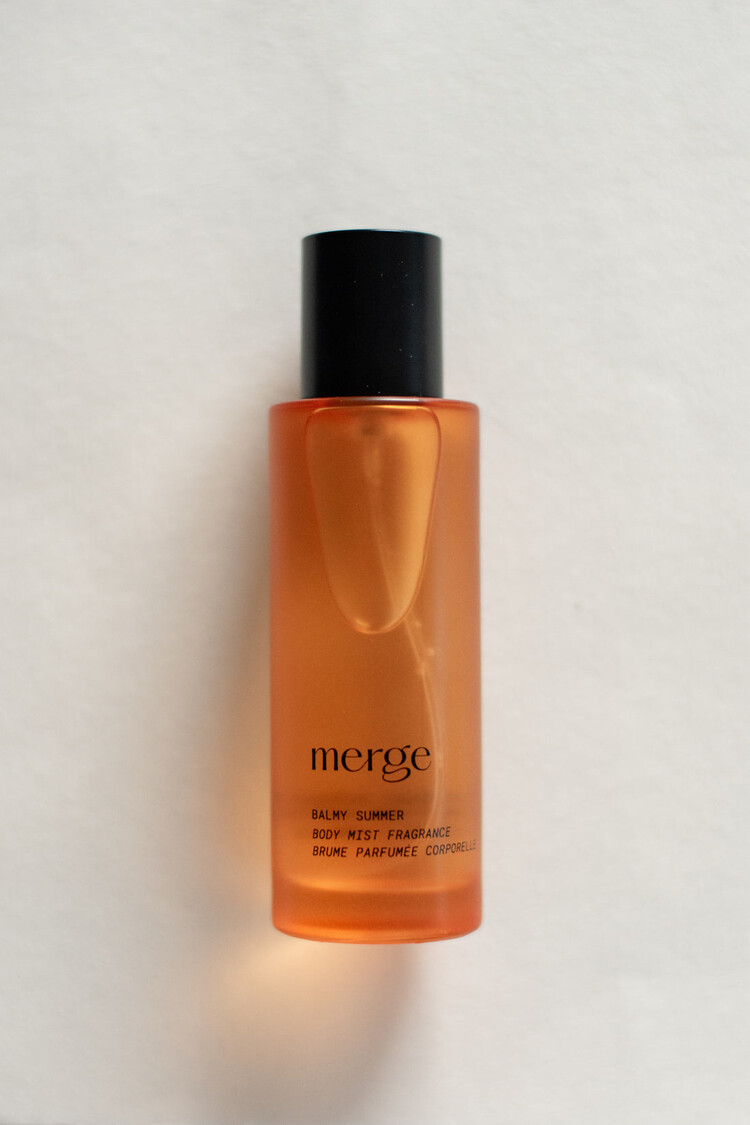 Merge Balmy Summer Body Mist Fragrance