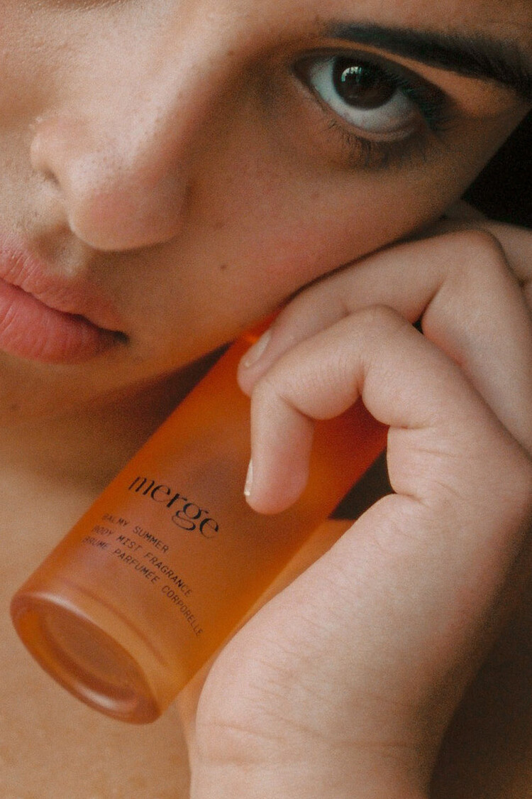 Merge Balmy Summer Body Mist Fragrance