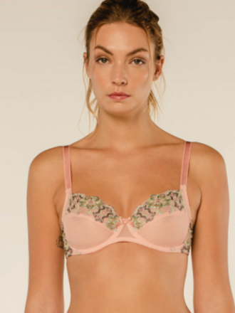 AO-074 Trish Pocked Moulded Cup - Pretty Moments Lingerie