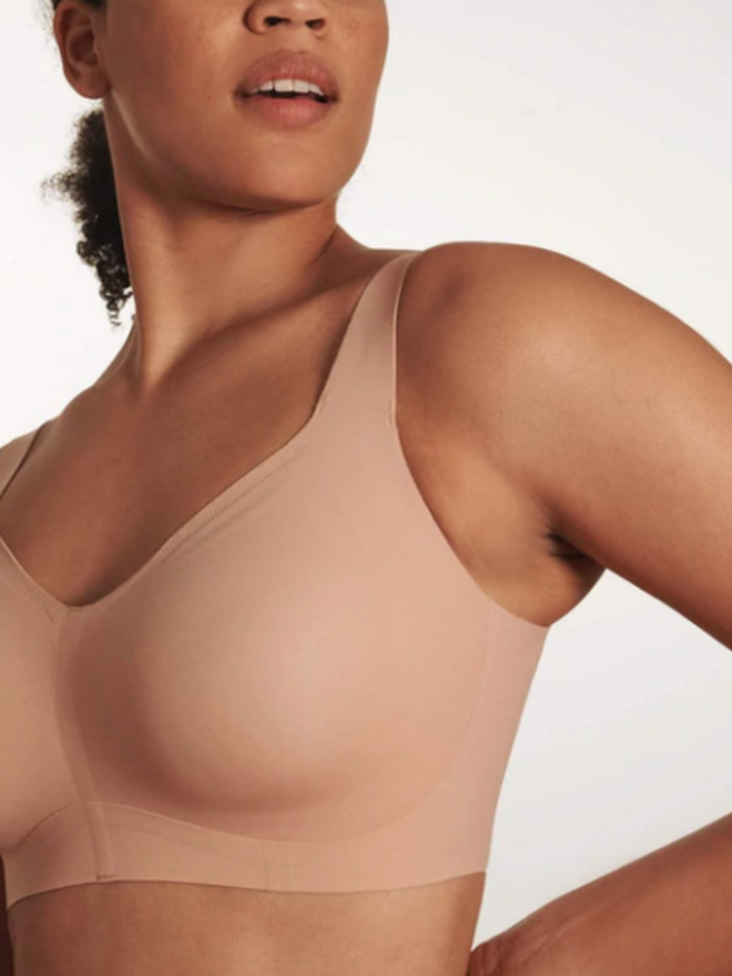 Non-wired Bras, Everyday, Maximizer 819 Non-Wired Push Up Bra