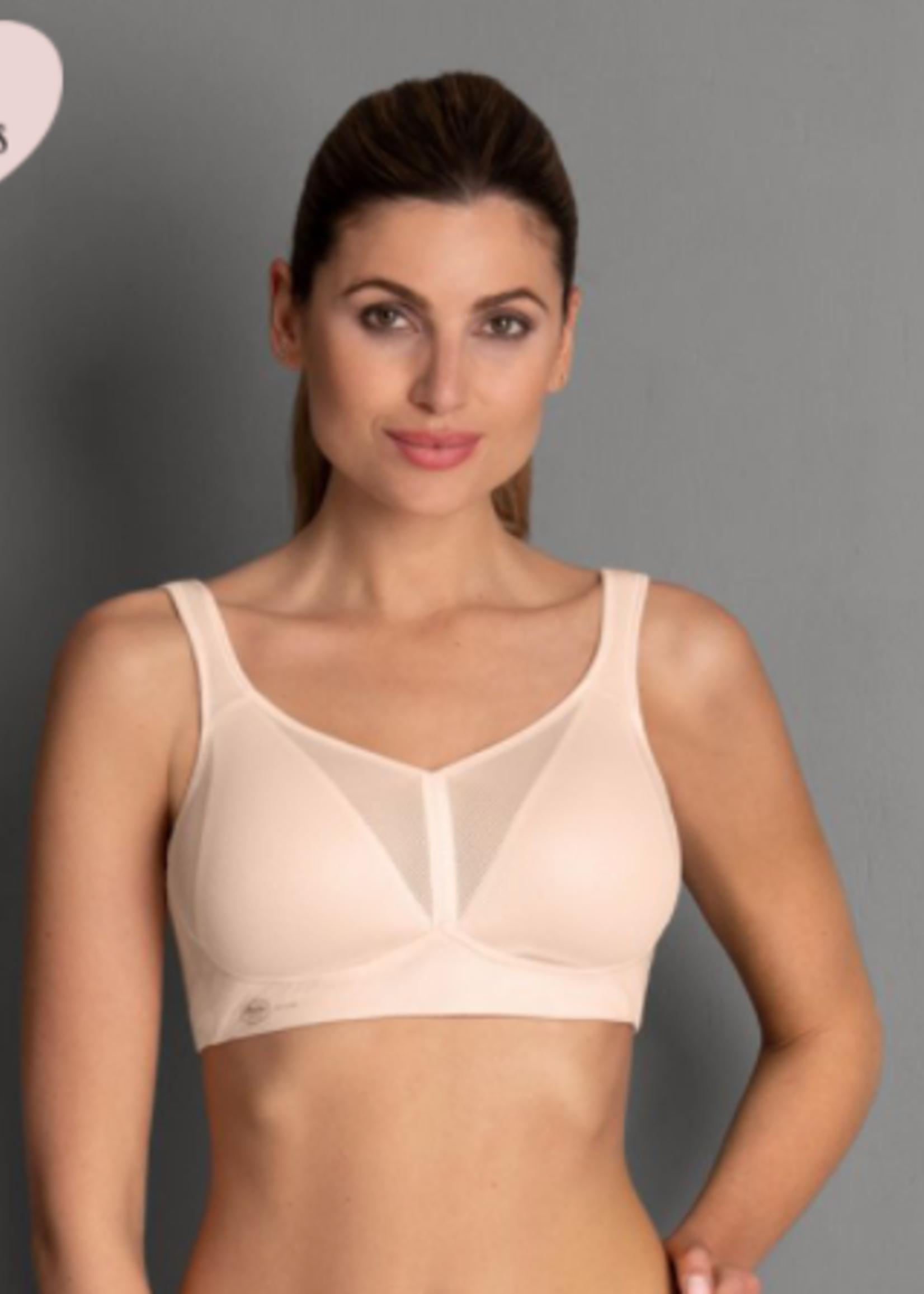 Anita 5544 Air Control Non-Wire Sports Bra