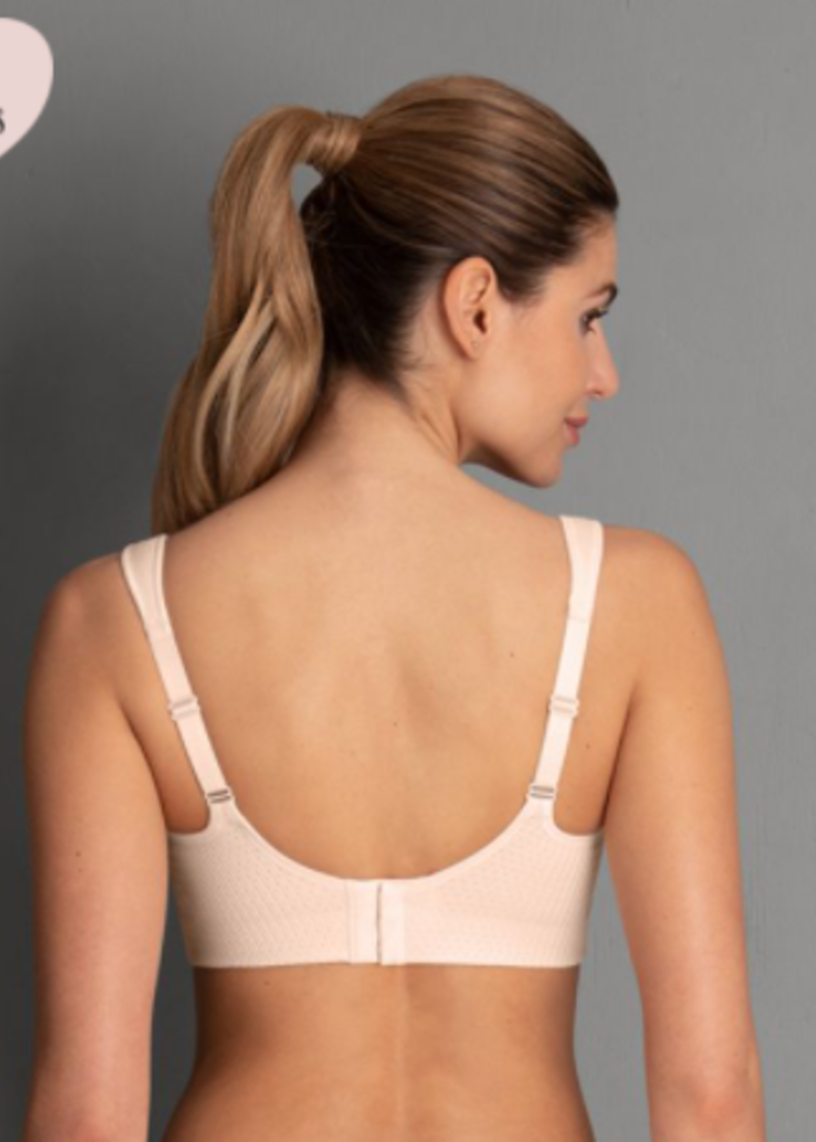 Anita 5544 Air Control Non-Wire Sports Bra