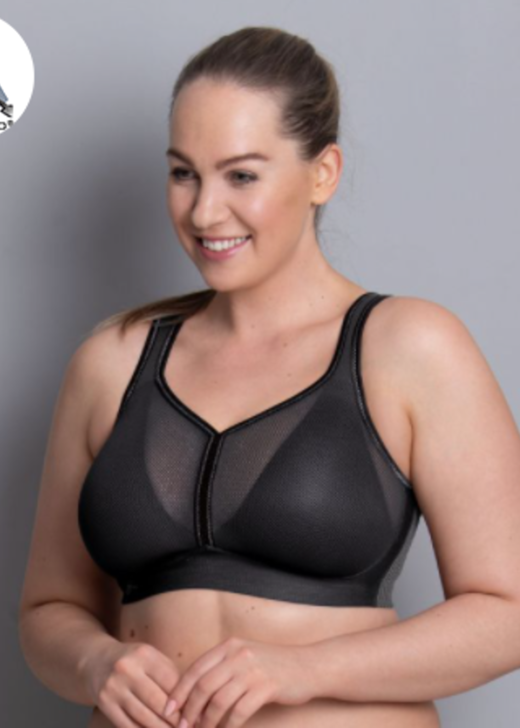 Anita 5544 Air Control Non-Wire Sports Bra