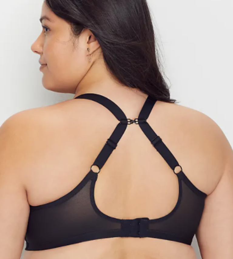 Matilda UW Plunge J-HOOK Bra (BST) – Double Dee's Lingerie