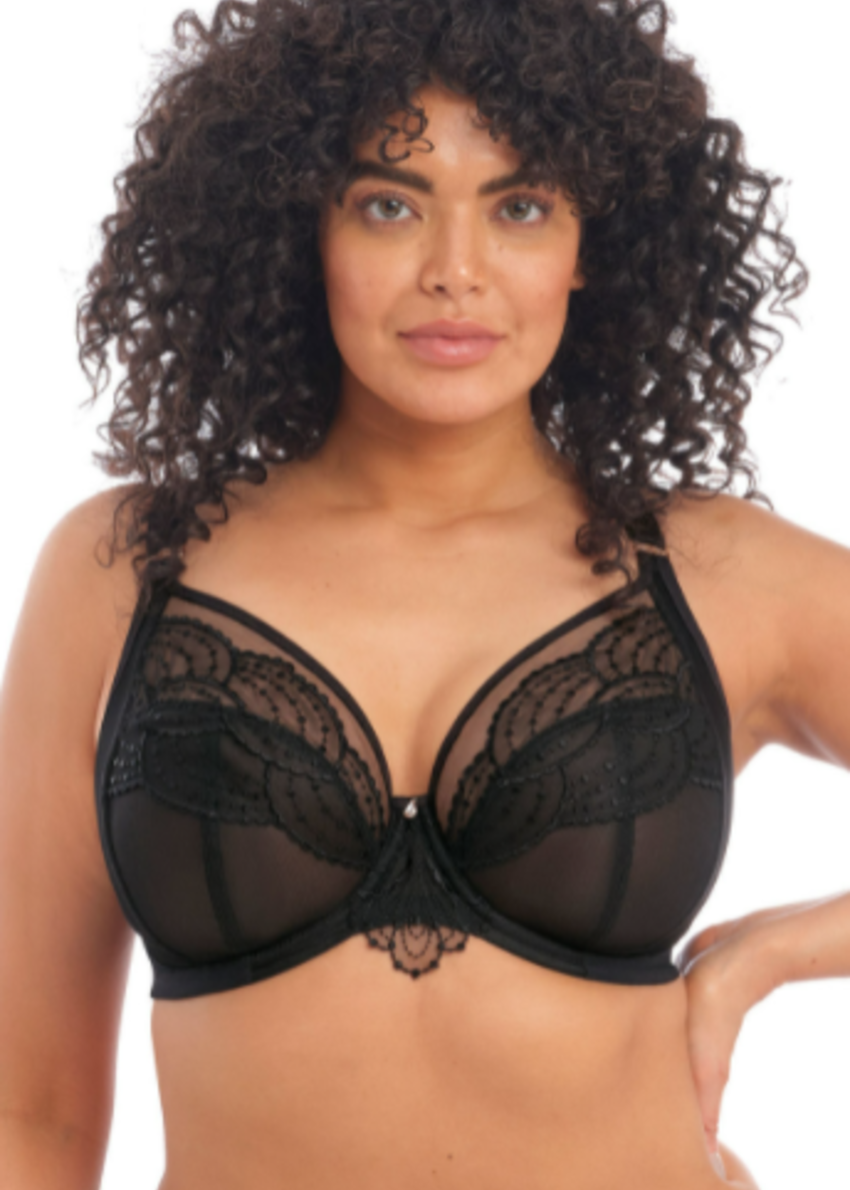 Fantasie Freya Elomi EL4550 Priya Plunge Bra