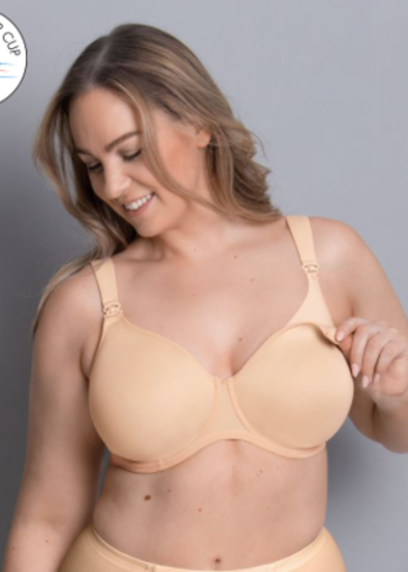 Anita 5010 Miss Anita Nursing Bra W/ Underwire