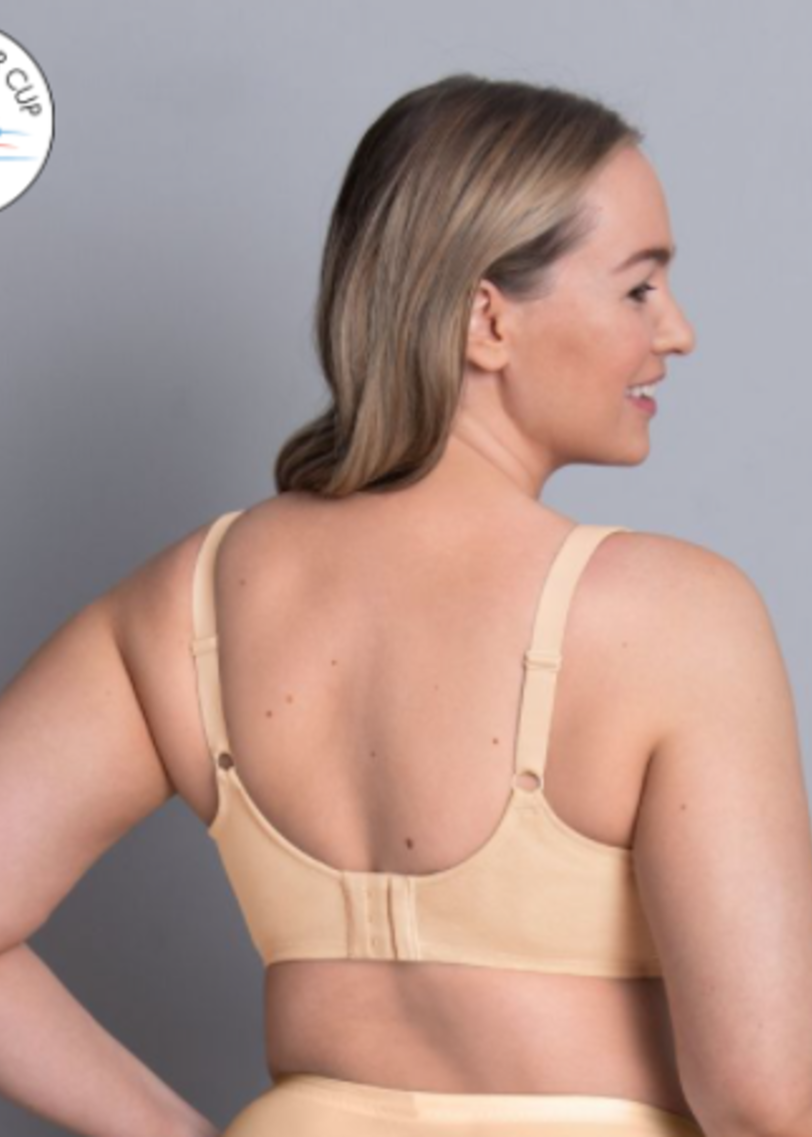 Anita 5010 Miss Anita Nursing Bra W/ Underwire